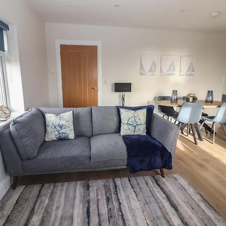 The Boathouse Сasa de vacaciones *