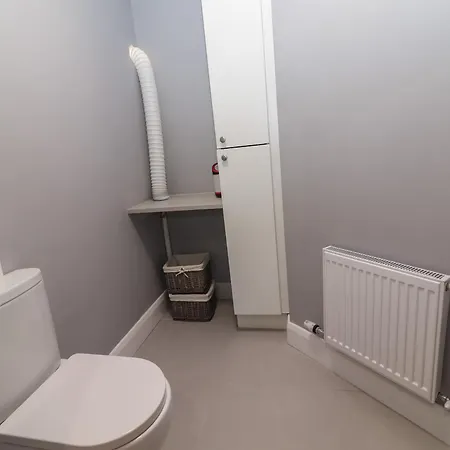 Дом отдыха The Boathouse Килки