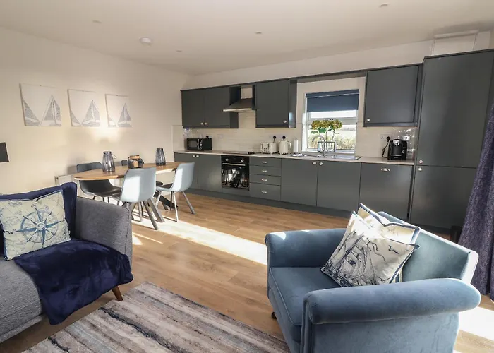 בית נופש The Boathouse קילקי