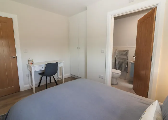 Hébergement de vacances The Boathouse *