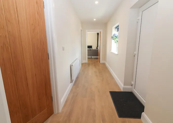 The Boathouse Hébergement de vacances