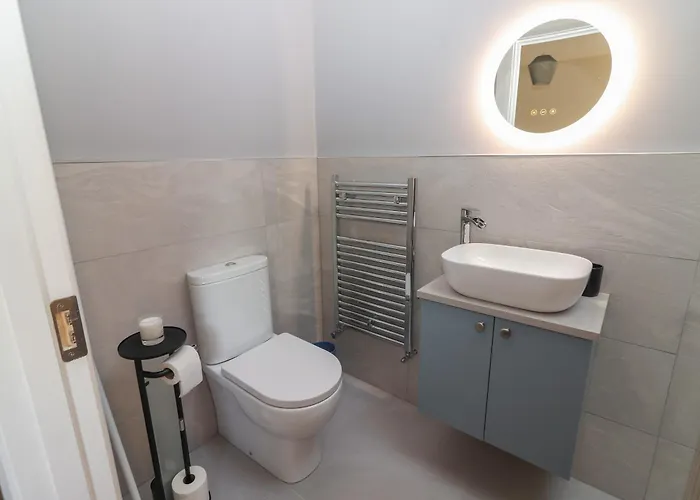 The Boathouse Hébergement de vacances Kilkee