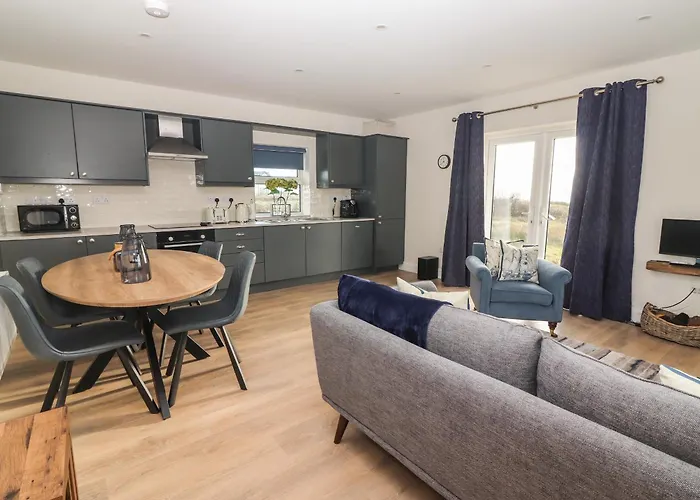 בית נופש The Boathouse קילקי