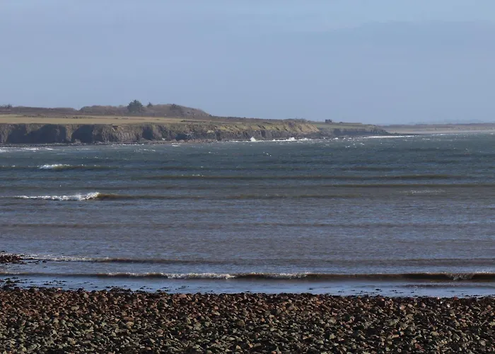 Hébergement de vacances The Boathouse