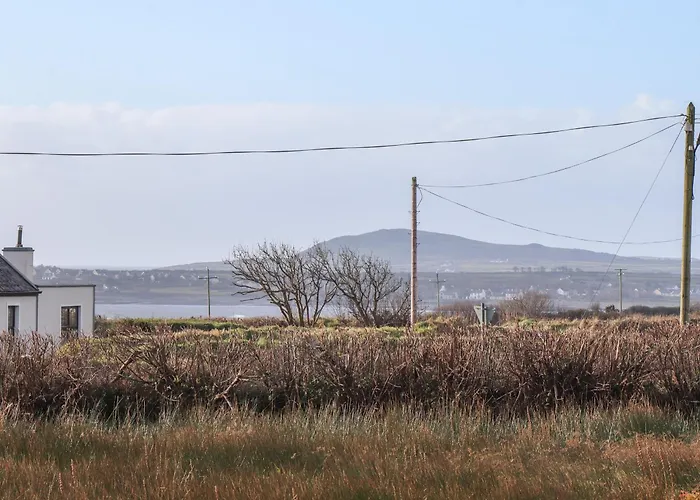 Hébergement de vacances The Boathouse Kilkee