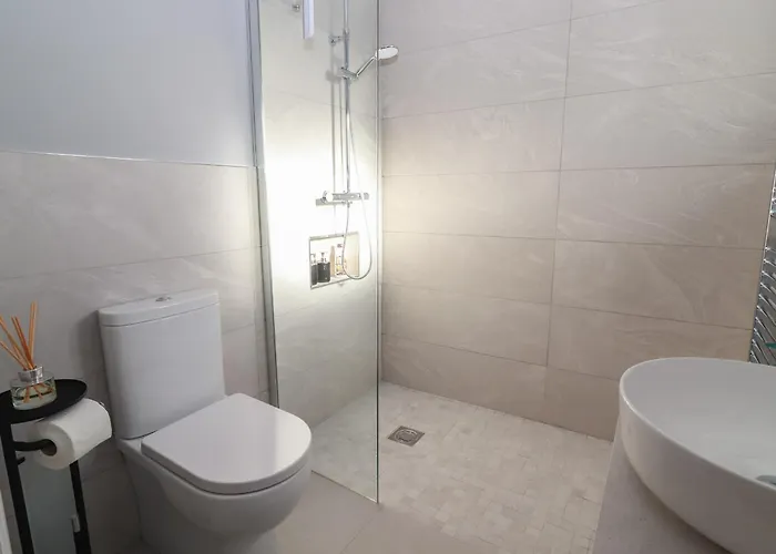 בית נופש The Boathouse *