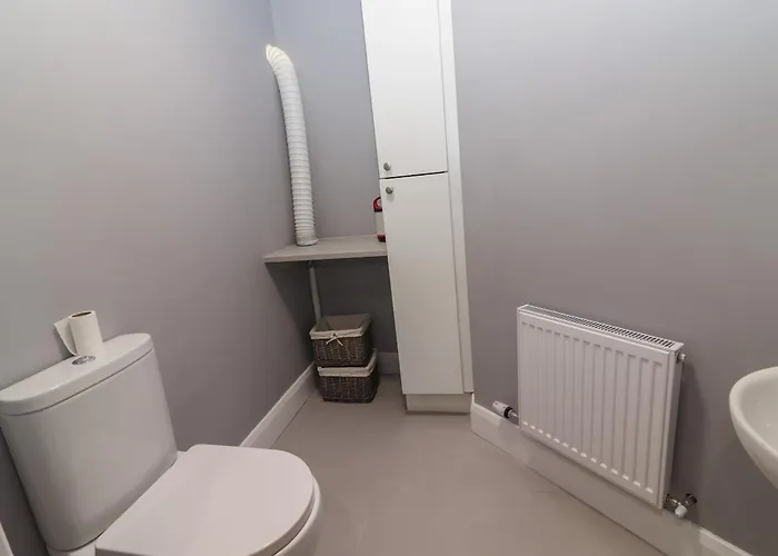 Hébergement de vacances The Boathouse Kilkee