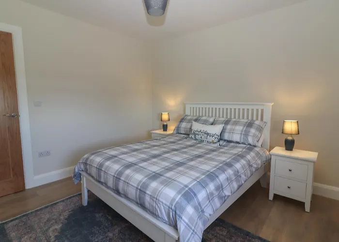 The Boathouse Hébergement de vacances