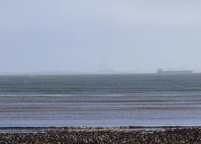 Hébergement de vacances The Boathouse